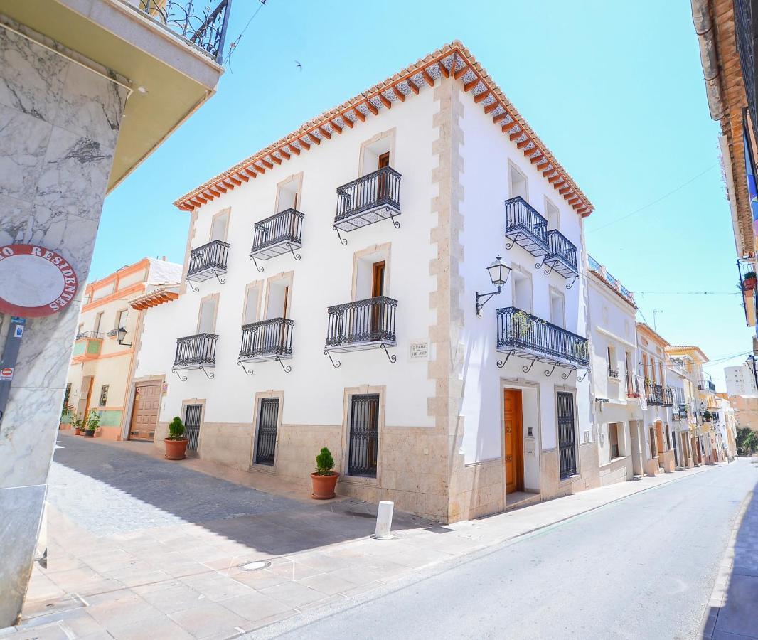 Casa Paquita Vila Calpe Exterior foto