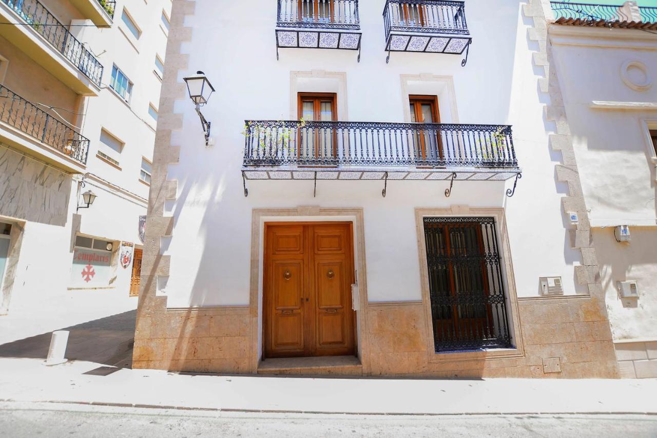 Casa Paquita Vila Calpe Exterior foto