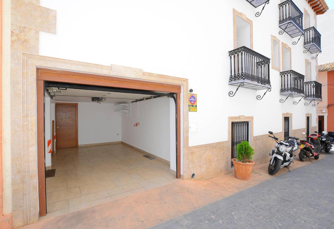Casa Paquita Vila Calpe Exterior foto