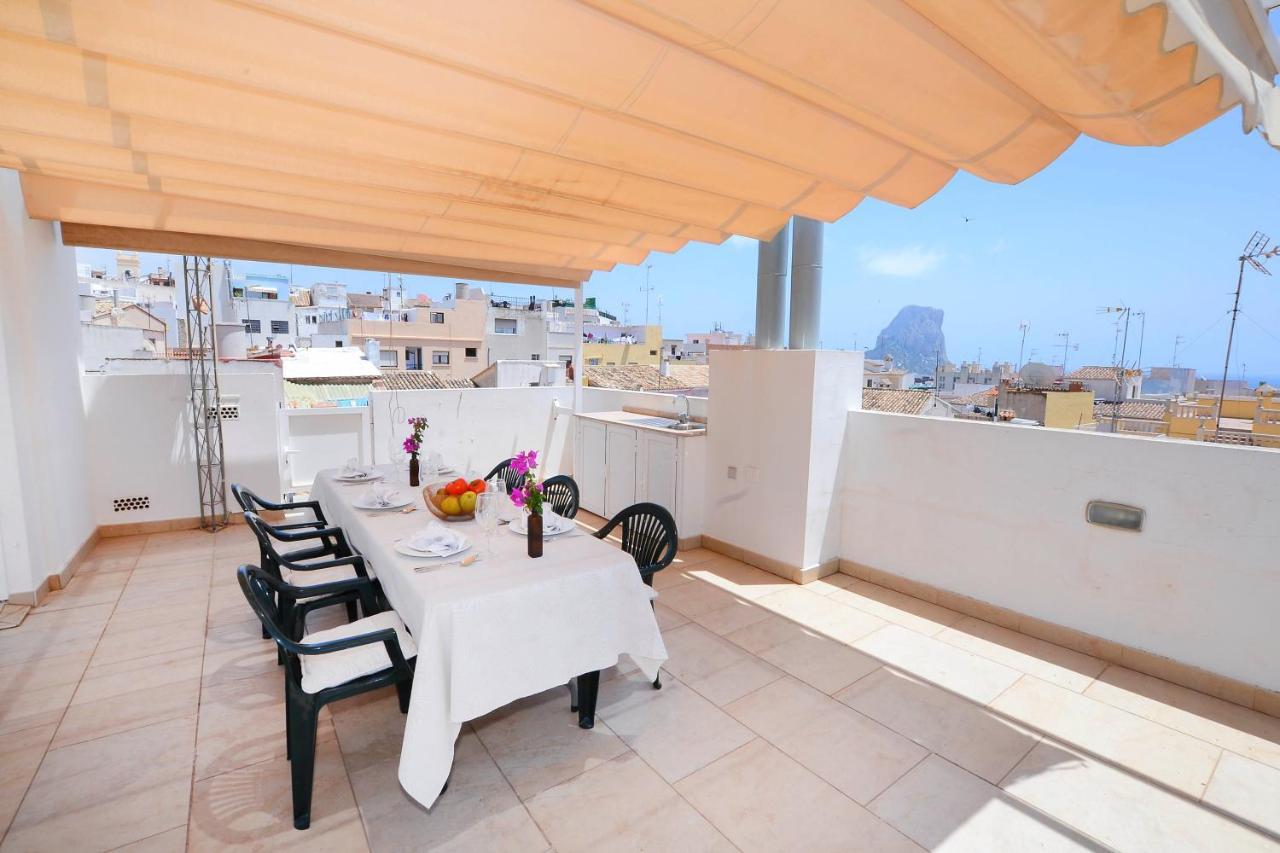 Casa Paquita Vila Calpe Exterior foto