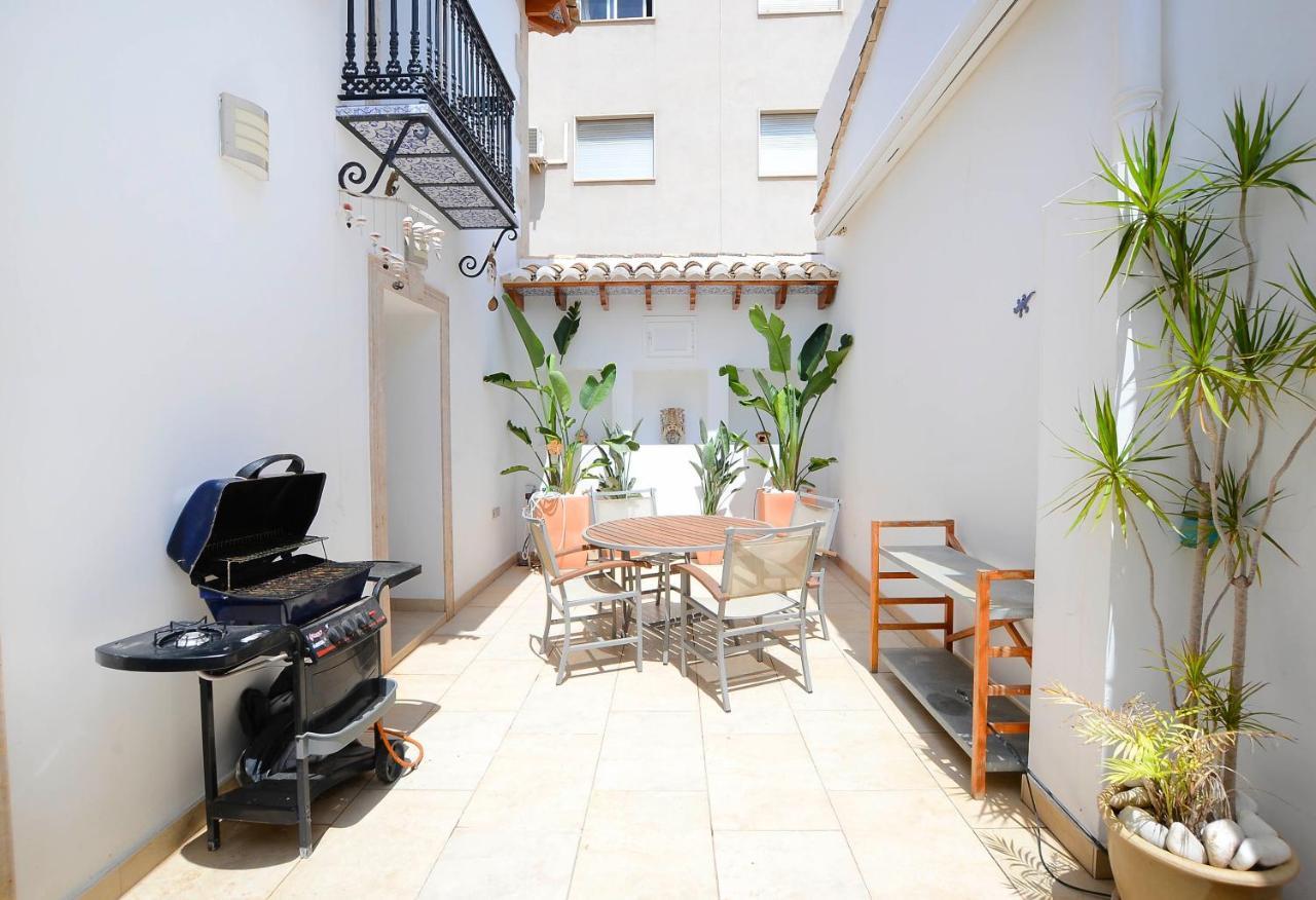Casa Paquita Vila Calpe Exterior foto
