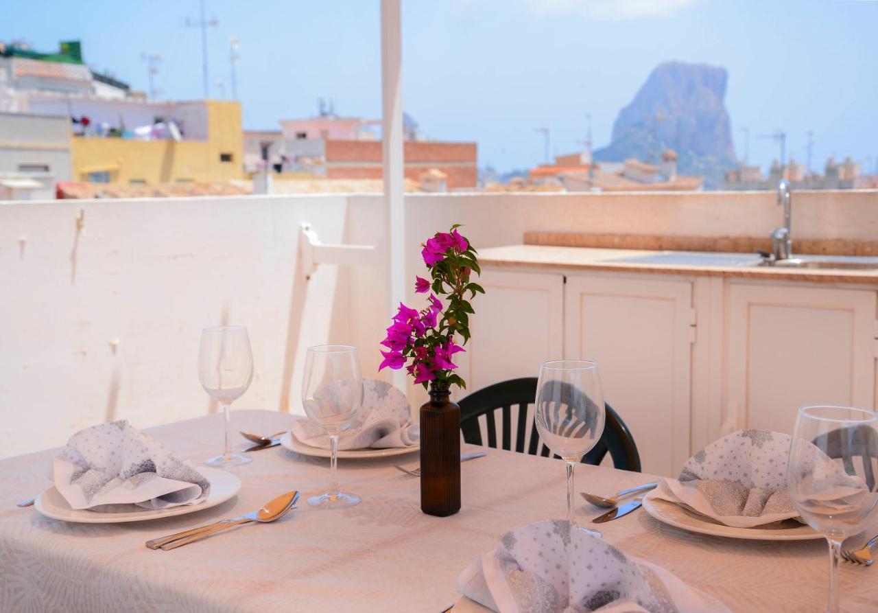 Casa Paquita Vila Calpe Exterior foto